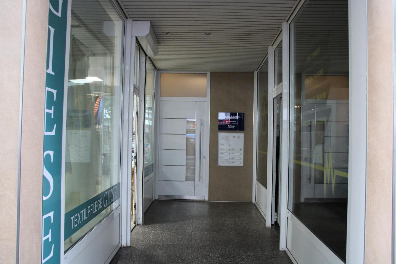 Ferienwohnung Fuchs Hannover Exterior photo