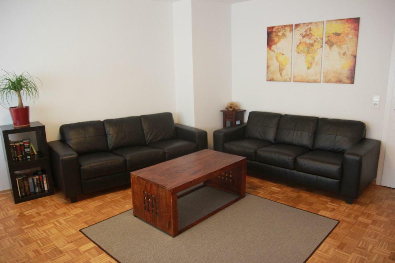Ferienwohnung Fuchs Hannover Exterior photo